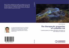 The therapeutic properties of cuttlefish ink