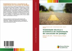 Viabilidade técnica e econômica da implantação de concessão de pedágio - Marosin Lótici, Raphael;Marosin Lótici, Karine;Gomes, Aline P.