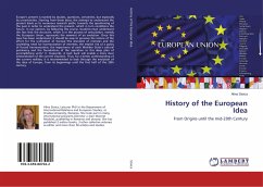 History of the European Idea