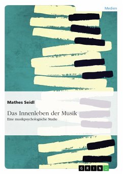 Das Innenleben der Musik (eBook, PDF) - Seidl, Mathes