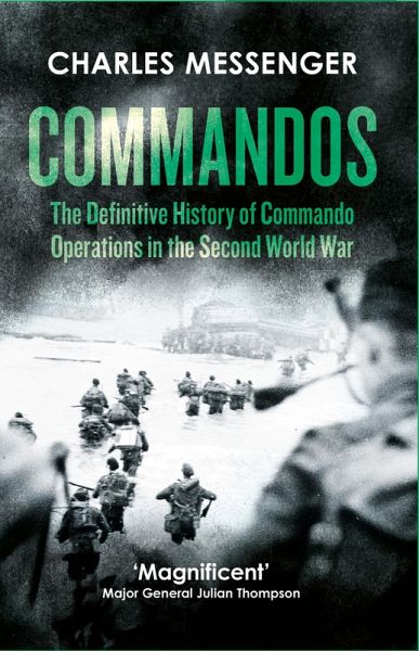 Commandos (eBook, ePUB)