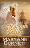 Telegraph Bride (Sweet Historical Mail Order Brides of Tribilane, #2) (eBook, ePUB)
