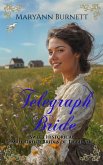 Telegraph Bride (Sweet Historical Mail Order Brides of Tribilane, #2) (eBook, ePUB)