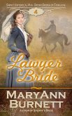 Lawyer Bride (Sweet Historical Mail Order Brides of Tribilane, #4) (eBook, ePUB)