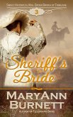 Sheriff's Bride (Sweet Historical Mail Order Brides of Tribilane, #3) (eBook, ePUB)