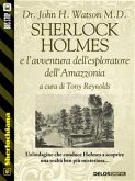Sherlock Holmes e l'avventura dell'esploratore dell'Amazzonia (eBook, ePUB)