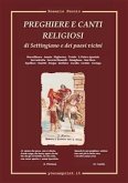 PREGHIERE E CANTI RELIGIOSI di Settingiano e dei paesi vicini (eBook, ePUB)