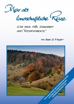 Mehr als Landschaftliche Reize - Mayer, Hans G.