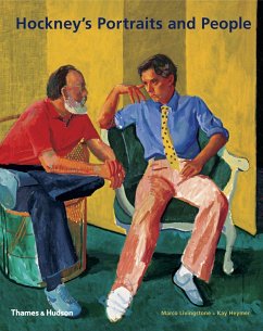 Hockney's Portraits and People - Livingstone, Marco;Heymer, Kay