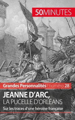 Jeanne d'Arc, la Pucelle d'Orléans - Benoît-J. Pédretti; 50minutes