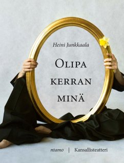 Cover Olipa kerran minä