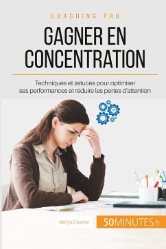 Gagner en concentration - Maïlys Charlier; 50minutes