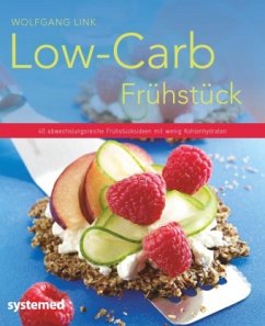 Low-Carb-Frühstück - Link, Wolfgang