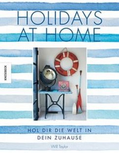 Holidays at Home - Taylor, Will