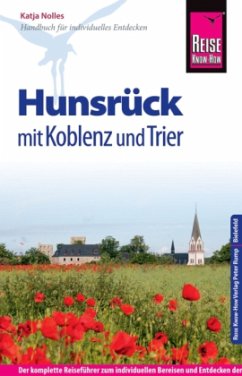 Reise Know-How Hunsrück mit Koblenz und Trier - Nolles, Katja
