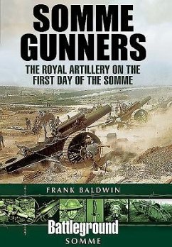 Somme Gunners - Baldwin, Frank