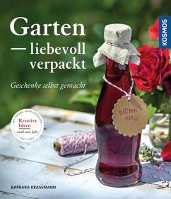 Garten liebevoll verpackt - Krasemann, Barbara