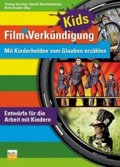 Cover Film und Verkündigung KIDS