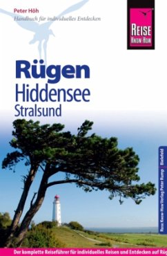 Reise Know-How Rügen, Hiddensee, Stralsund - Höh, Peter