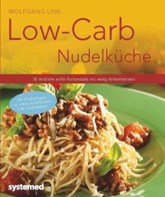Low-Carb-Nudelküche - Link, Wolfgang