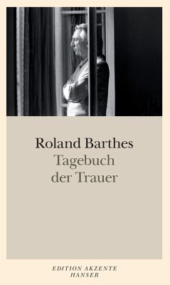 Tagebuch der Trauer - Barthes, Roland