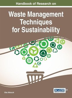 Handbook of Research on Waste Management Techniques for Sustainability