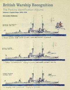 British Warship Recognition: The Perkins Identific - Perkins, Estate Of Richard