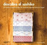 Descubre El Sashiko: 22 Motivos Tradicionales de Bordado Japonés Para Tu Hogar