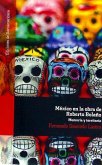 México en la obra de Roberto Bolaño : memoria y territorio