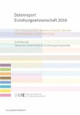 Datenreport Erziehungswissenschaft 2016