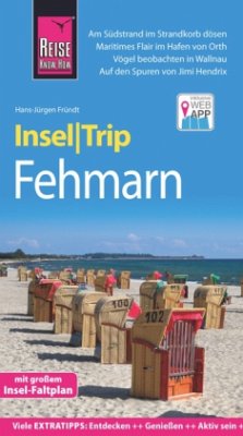 Reise Know-How InselTrip Fehmarn - Fründt, Hans-Jürgen