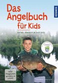 Das Angelbuch für Kids, m. DVD