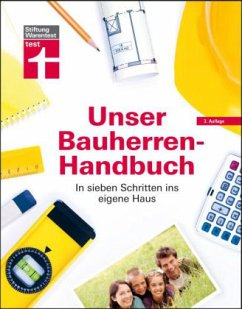 Unser Bauherren-Handbuch - Haas, Karl-Gerhard; Krisch, Rüdiger; Siepe, Werner