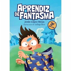 Aprendiz de fantasma Cover Aprendiz de fantasma