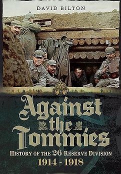 Against the Tommies - Bilton, David