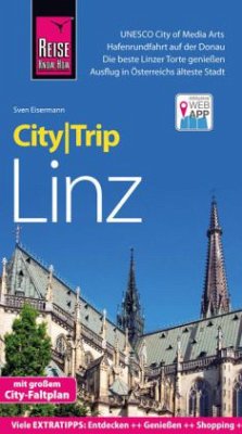 Cover Reise Know-How CityTrip Linz