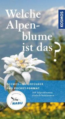 Cover Welche Alpenblume ist das?