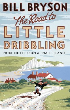 The Road to Little Dribbling - Bryson, Bill