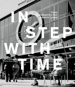 Cover In Step with Time