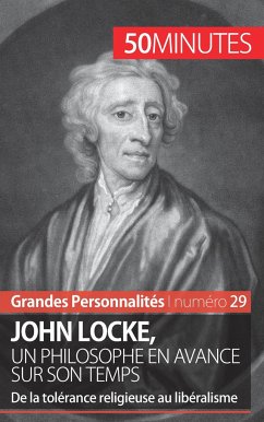 John Locke - Lefèvre, Benoît; 50minutes