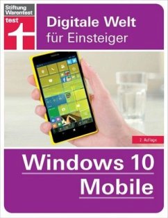 Windows 10 Mobile - Erle, Andreas