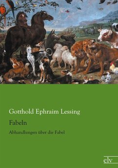 Fabeln - Lessing, Gotthold Ephraim