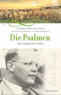 Die Psalmen - Bonhoeffer, Dietrich