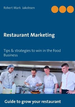 Restaurant Marketing - Jakobsen, Robert Mark