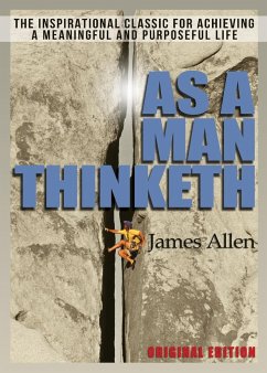 As A Man Thinketh - Allen, James