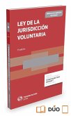 Ley de la Jurisdicción Voluntaria