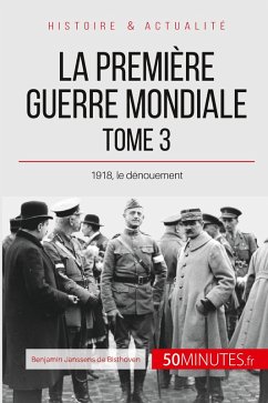 Cover La Première Guerre mondiale (Tome 3)
