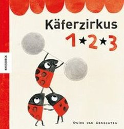 Käferzirkus 1 2 3 - Genechten, Guido van