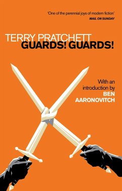 Guards! Guards! - Pratchett, Terry