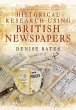 Historical Research Using British... - Bild 1